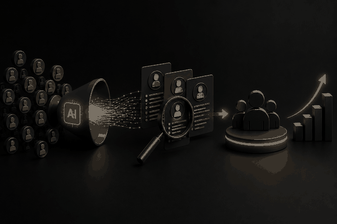 AI Startup Hiring Case Study: How AI Is Transforming Fast Hiring, Talent Placement and Team Building