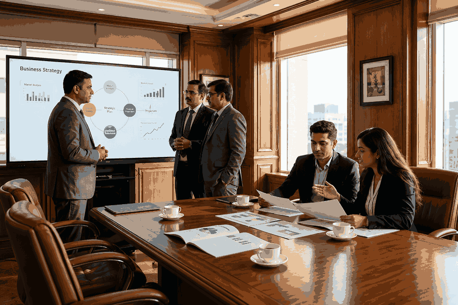 B2B Marketing Consulting Services: The Complete Vendor-Selection Guide (2026)