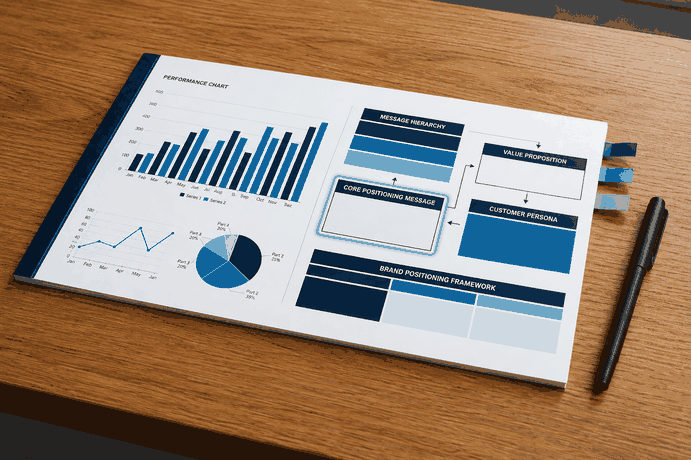 Building a brand narrative that aligns market, sales, and team positioning