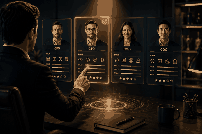 Fractional Hiring for Startups: How to Access Senior Expertise Without Full-Time Cost