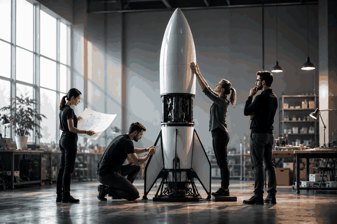 Full-Stack Venture Studio Outcomes: Multi-Function Results and Founder Success Stories