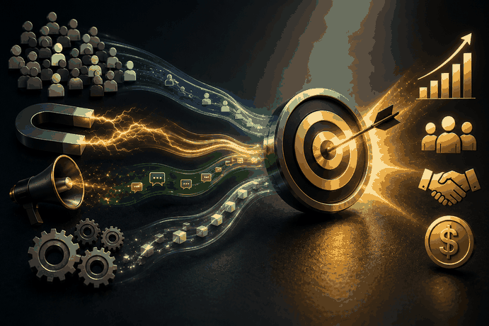 GTM Strategy Services: How to Choose the Right Go-to-Market Partner