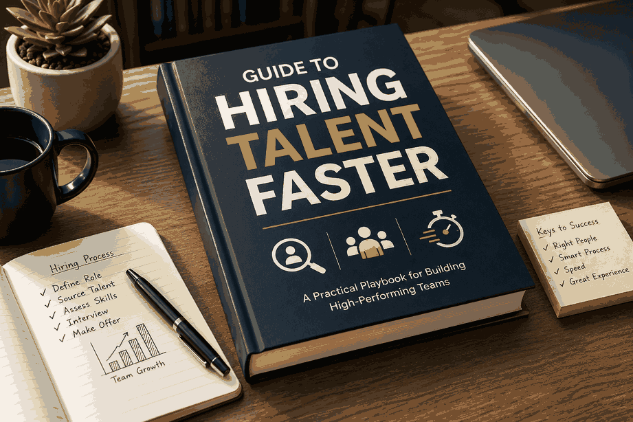 Hire Engineering Talent Faster: A Practical Guide to Developer Recruitment and Tech Hiring