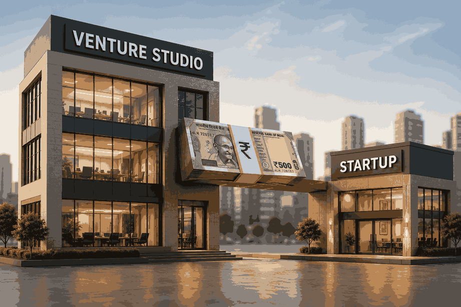 How Venture Studios Help Startups Scale: Multi-Function Support and Founder Resources