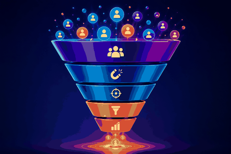 How to Audit Your Marketing Funnel: Funnel Analysis, Leakage Identification and Optimization
