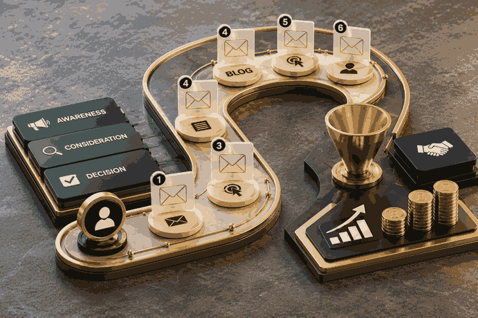 Marketing Automation Workflows: How to Build Lead Nurturing Systems That Convert