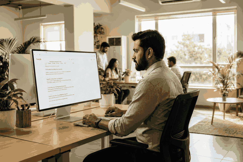 SEO Strategy for B2B Startups: How to Build Organic Traffic That Actually Converts