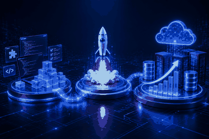 SaaS Development Services: Choose the Right Partner to Build, Launch, and Scale (2026)