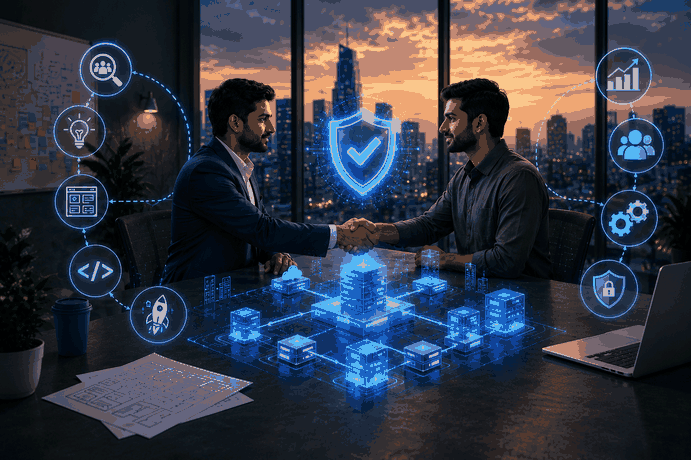 SaaS Development: How to Choose the Right Partner and Build Smart