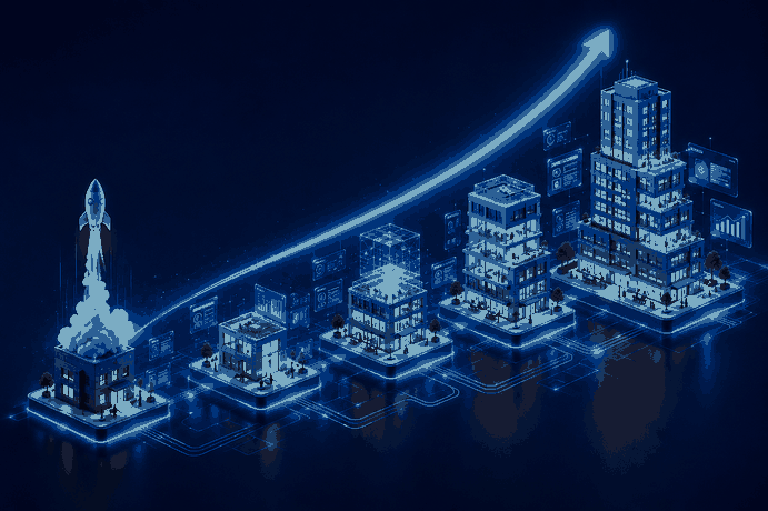 Scalable Product Architecture: How to Build a Technical Foundation That Grows With Your Business