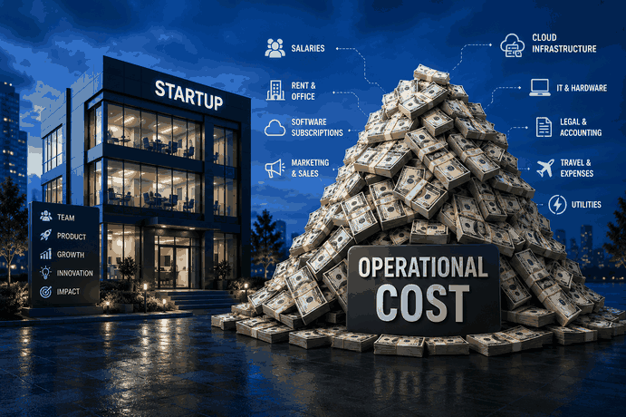 Startup Operational Costs: A Practical Guide to Managing Your Expenses Before You Spend