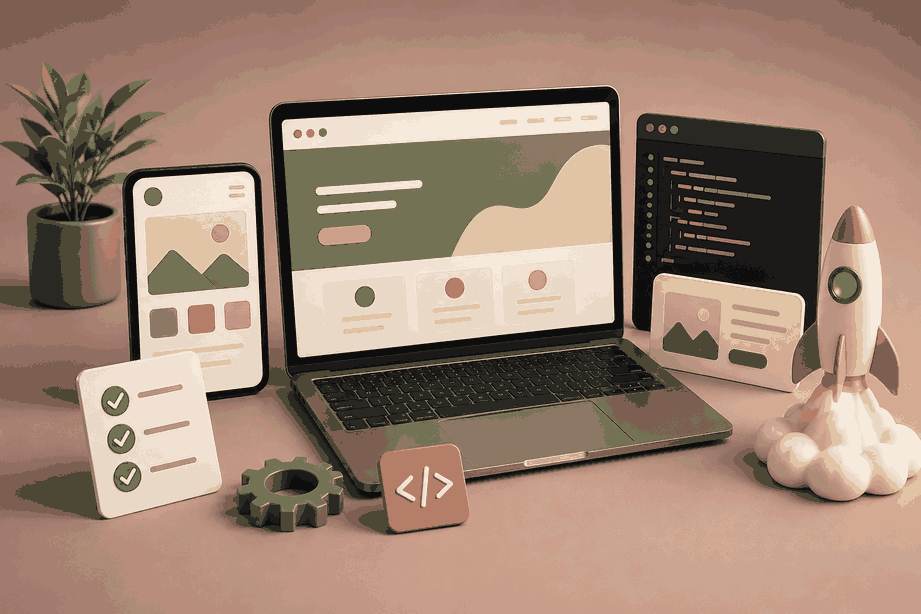 Web Development Services: You&rsquo;ve Done the Research. Here&rsquo;s What to Do Next. (2026)