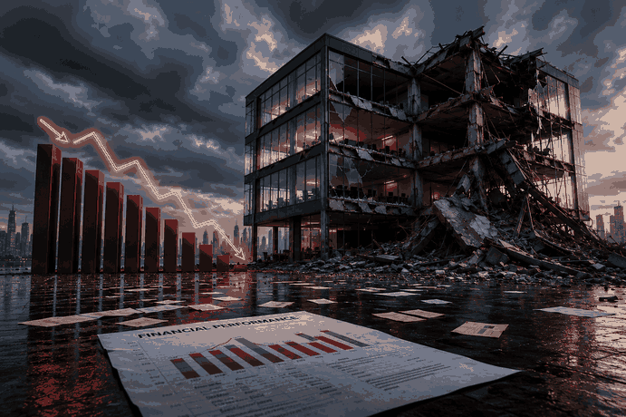 Illustration on why development handoffs fail: technical debt, deployment, and support costs